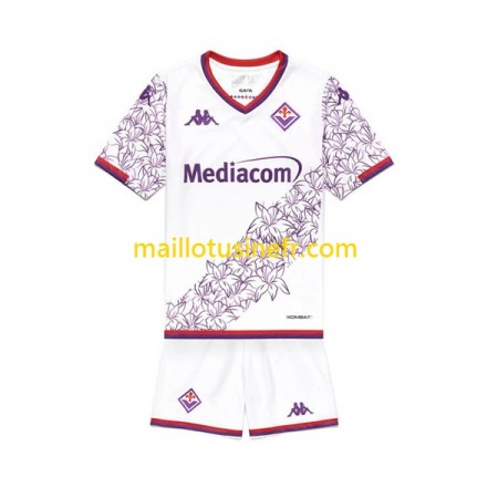 Maillot de Foot AC Fiorentina Extérieur 2023-24 - Enfant Maillot de Foot AC Fiorentina Extérieur 2023-24 - Enfant
